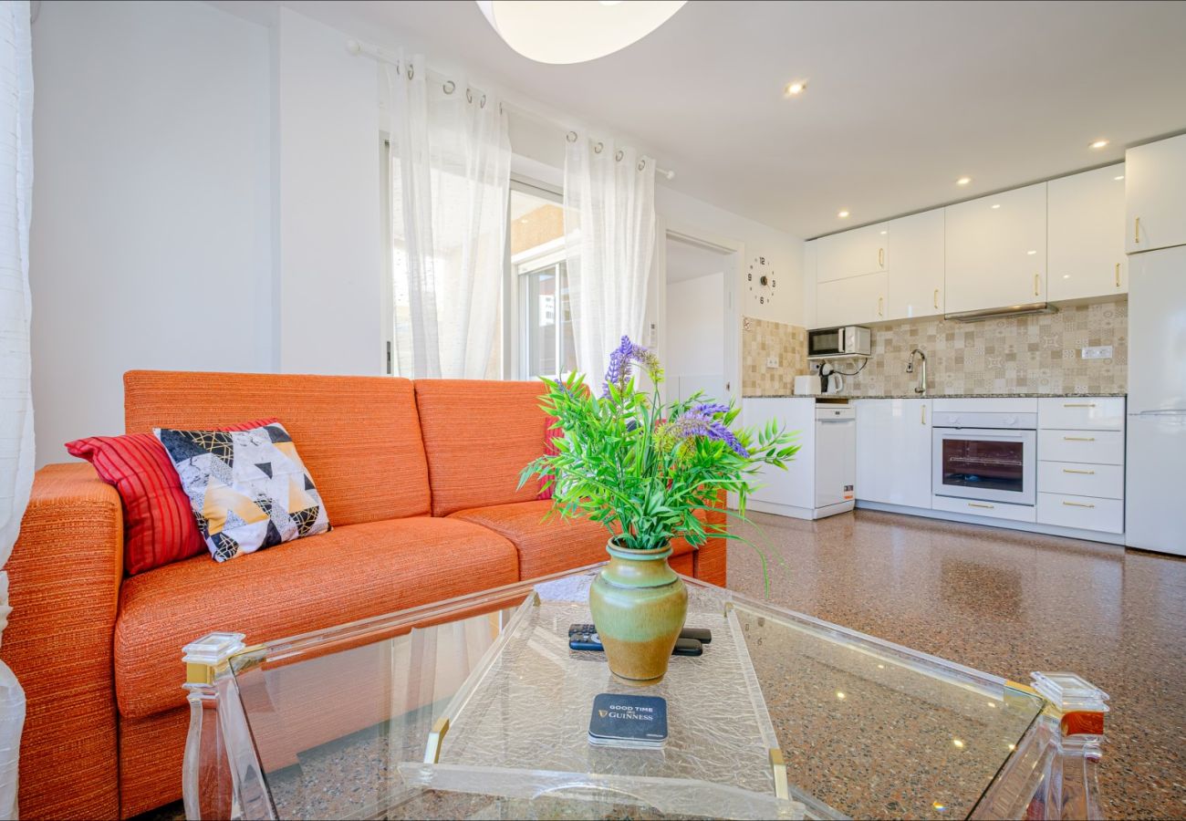 Апартаменты на Торревьеха / Torrevieja - ID88