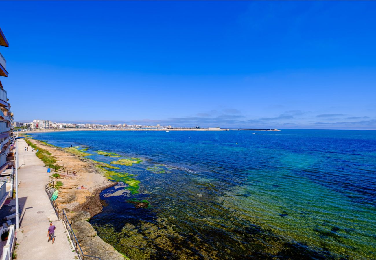 Апартаменты на Торревьеха / Torrevieja - ID65