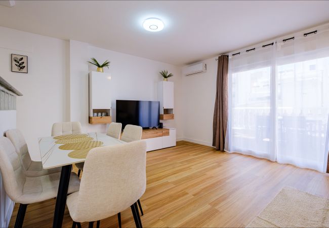 Апартаменты на Torrevieja - ID28