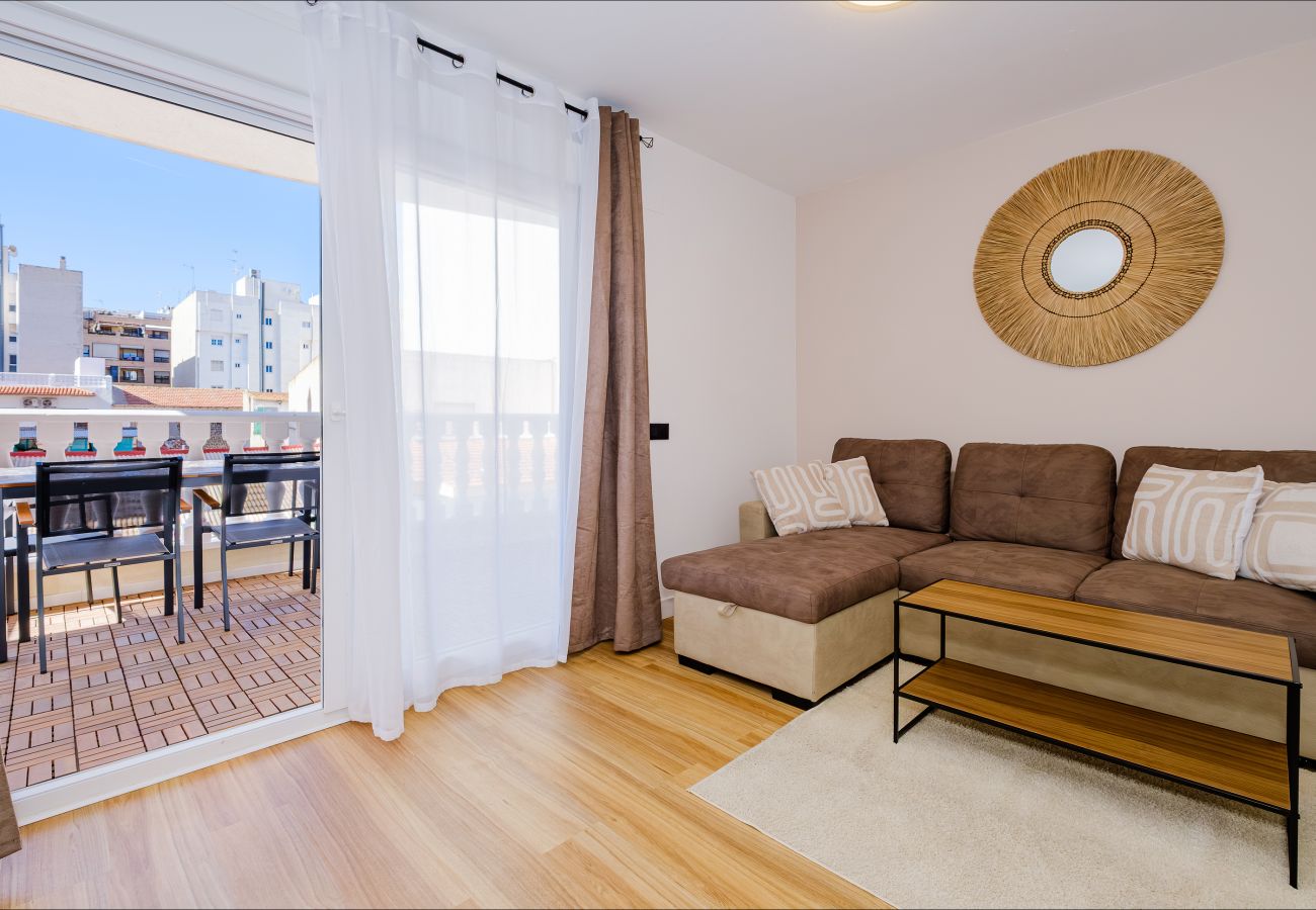 Апартаменты на Торревьеха / Torrevieja - ID28