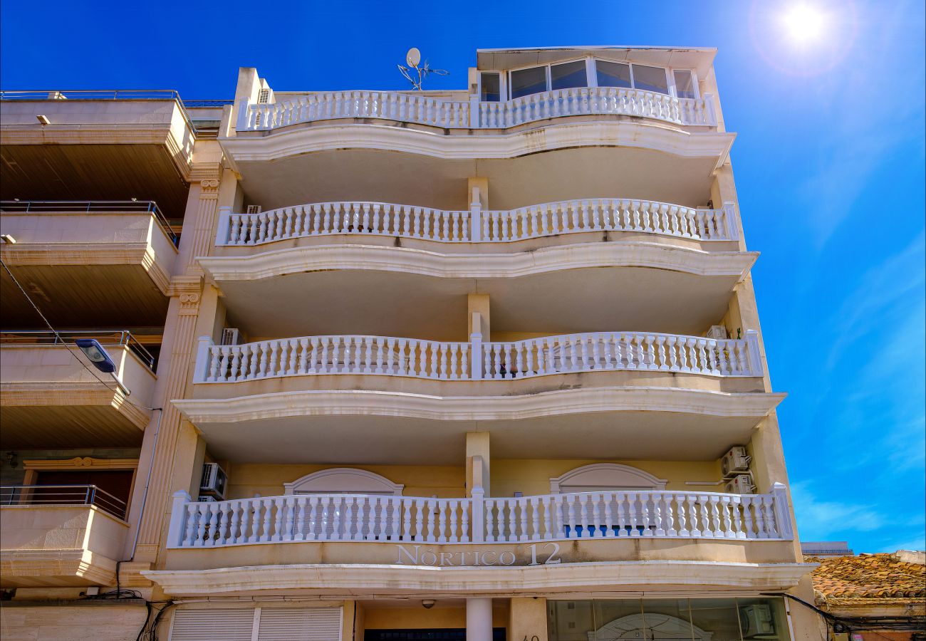 Апартаменты на Торревьеха / Torrevieja - ID28