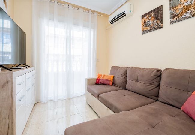 Апартаменты на Torrevieja - ID103
