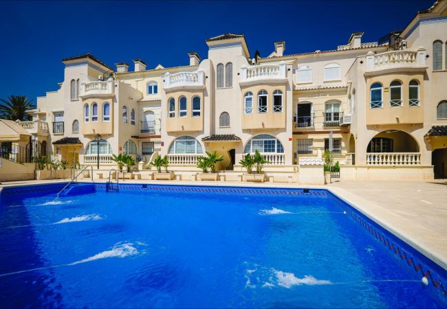 Апартаменты на Torrevieja - ID44