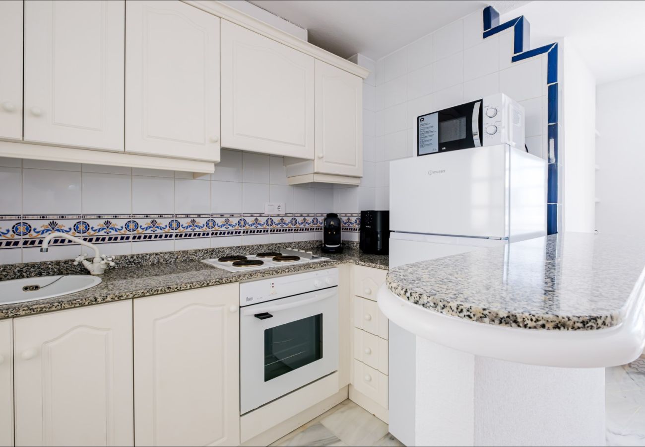 Апартаменты на Торревьеха / Torrevieja - ID44