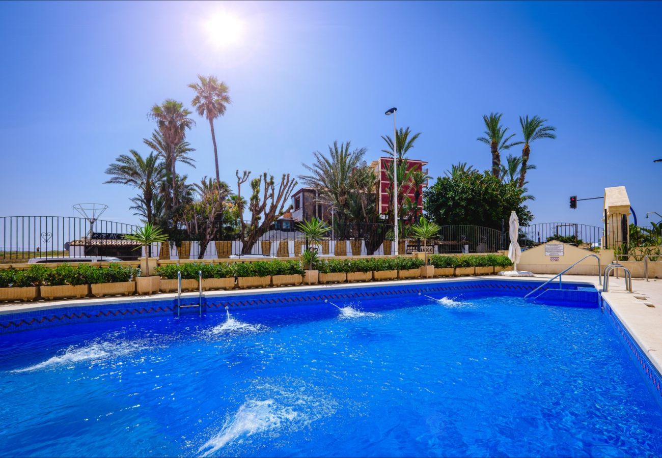 Апартаменты на Торревьеха / Torrevieja - ID44
