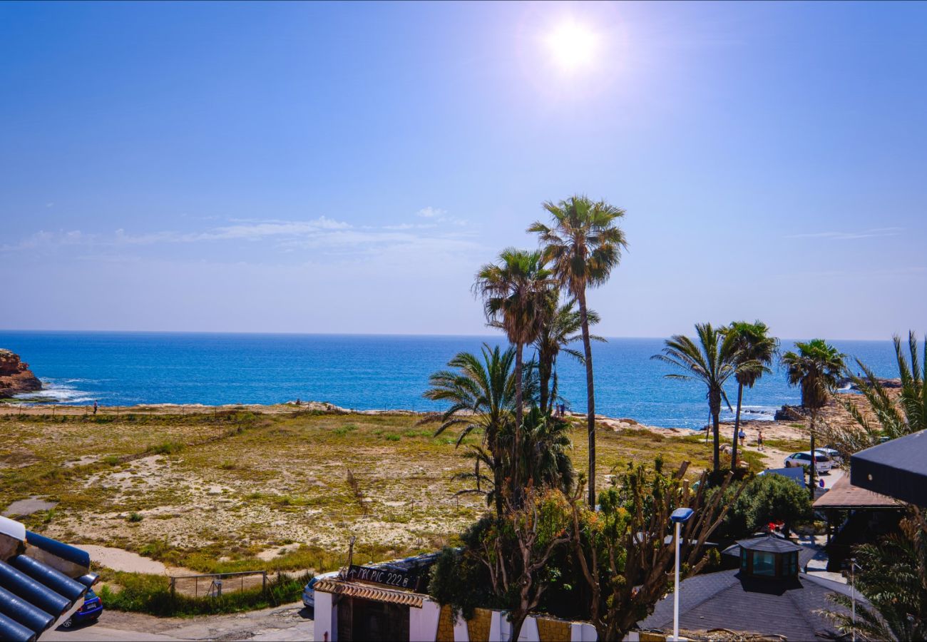 Апартаменты на Торревьеха / Torrevieja - ID44