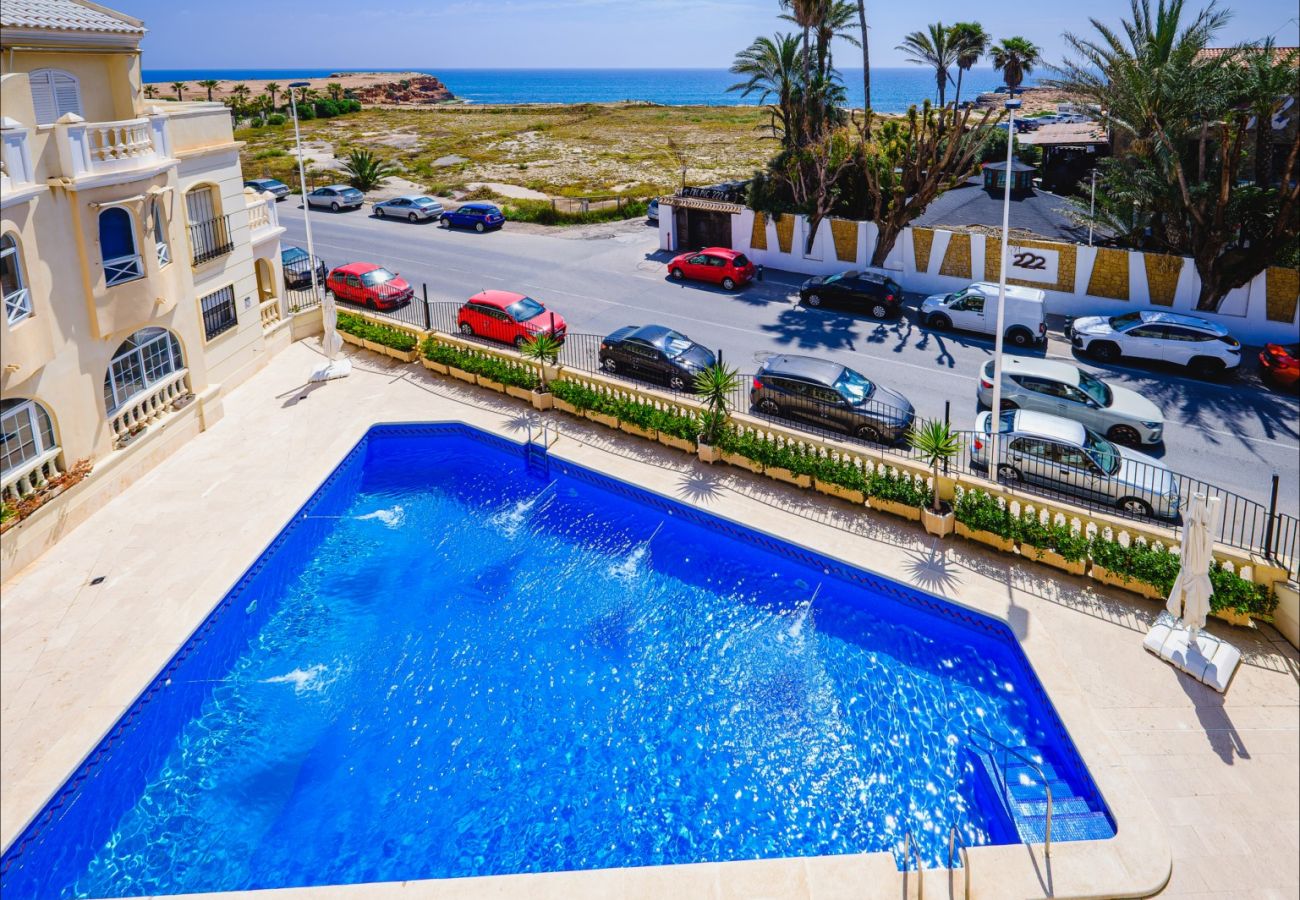 Апартаменты на Торревьеха / Torrevieja - ID44