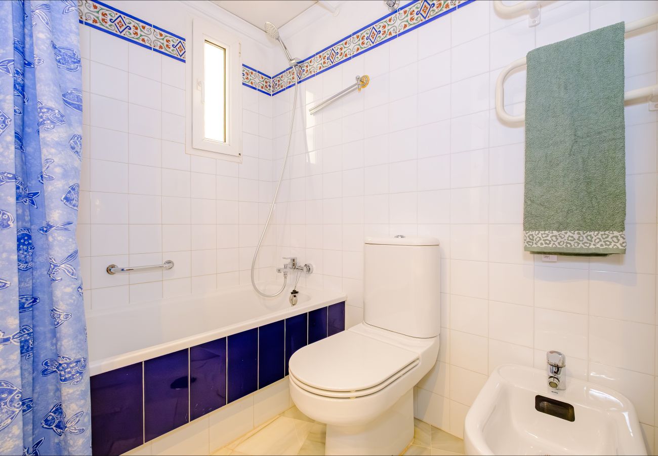 Апартаменты на Торревьеха / Torrevieja - ID67
