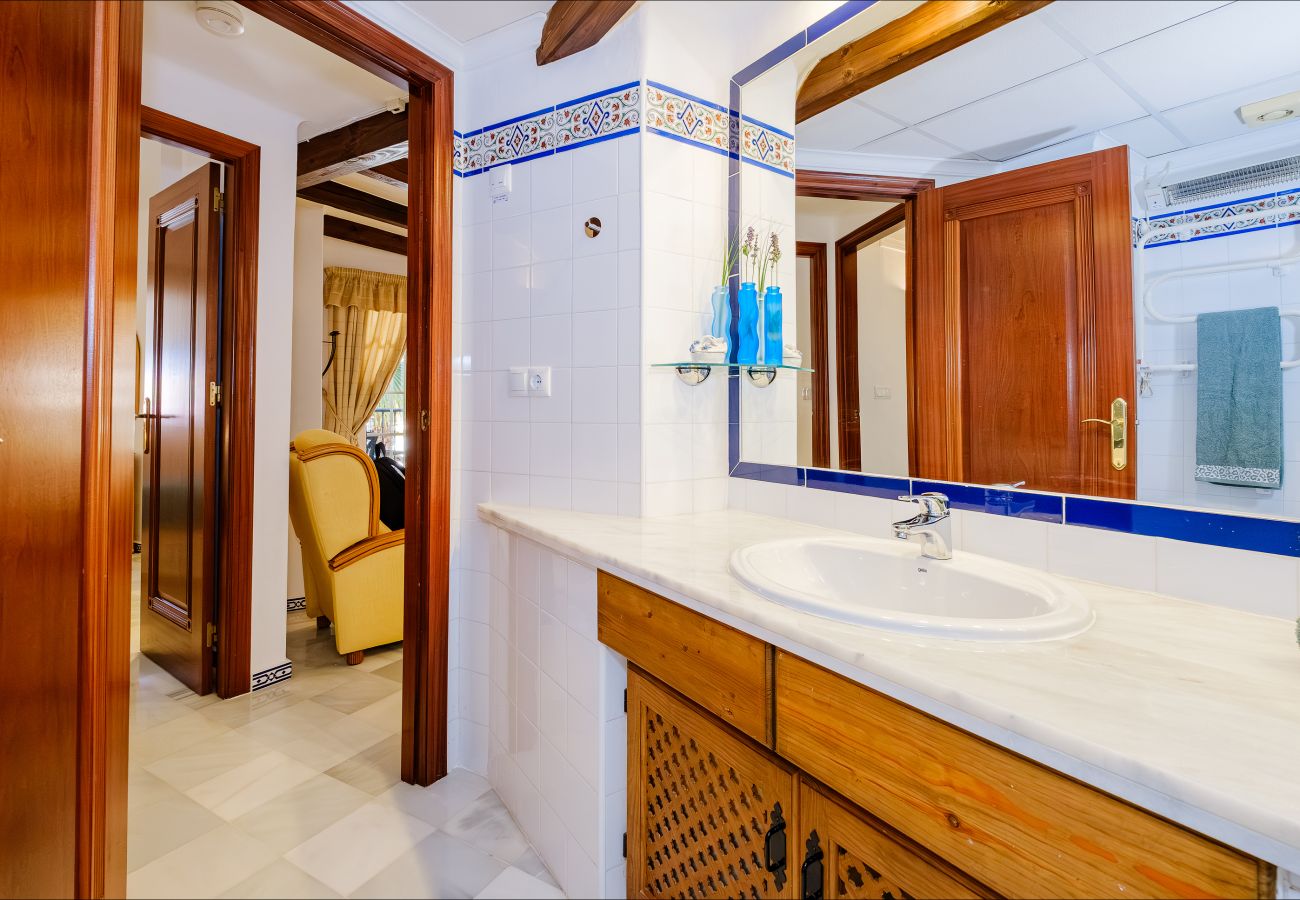 Апартаменты на Торревьеха / Torrevieja - ID67