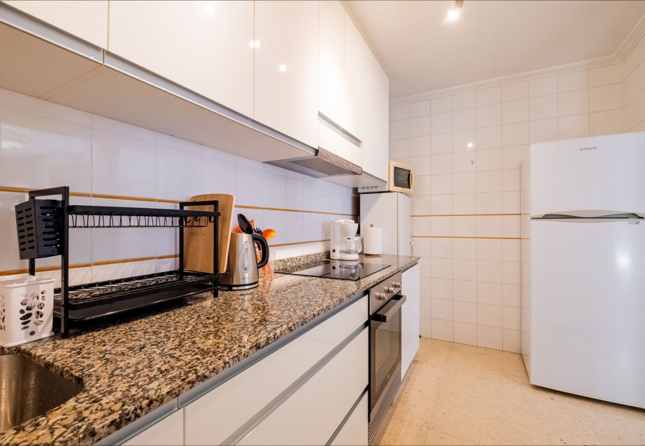 Апартаменты на Торревьеха / Torrevieja - ID56