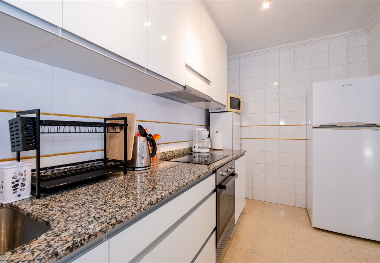 Апартаменты на Торревьеха / Torrevieja - ID56