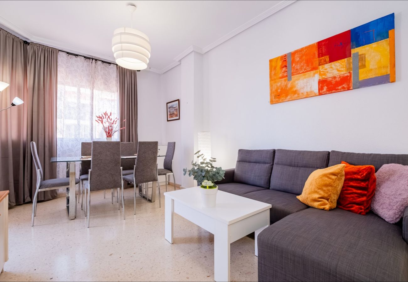 Апартаменты на Торревьеха / Torrevieja - ID56