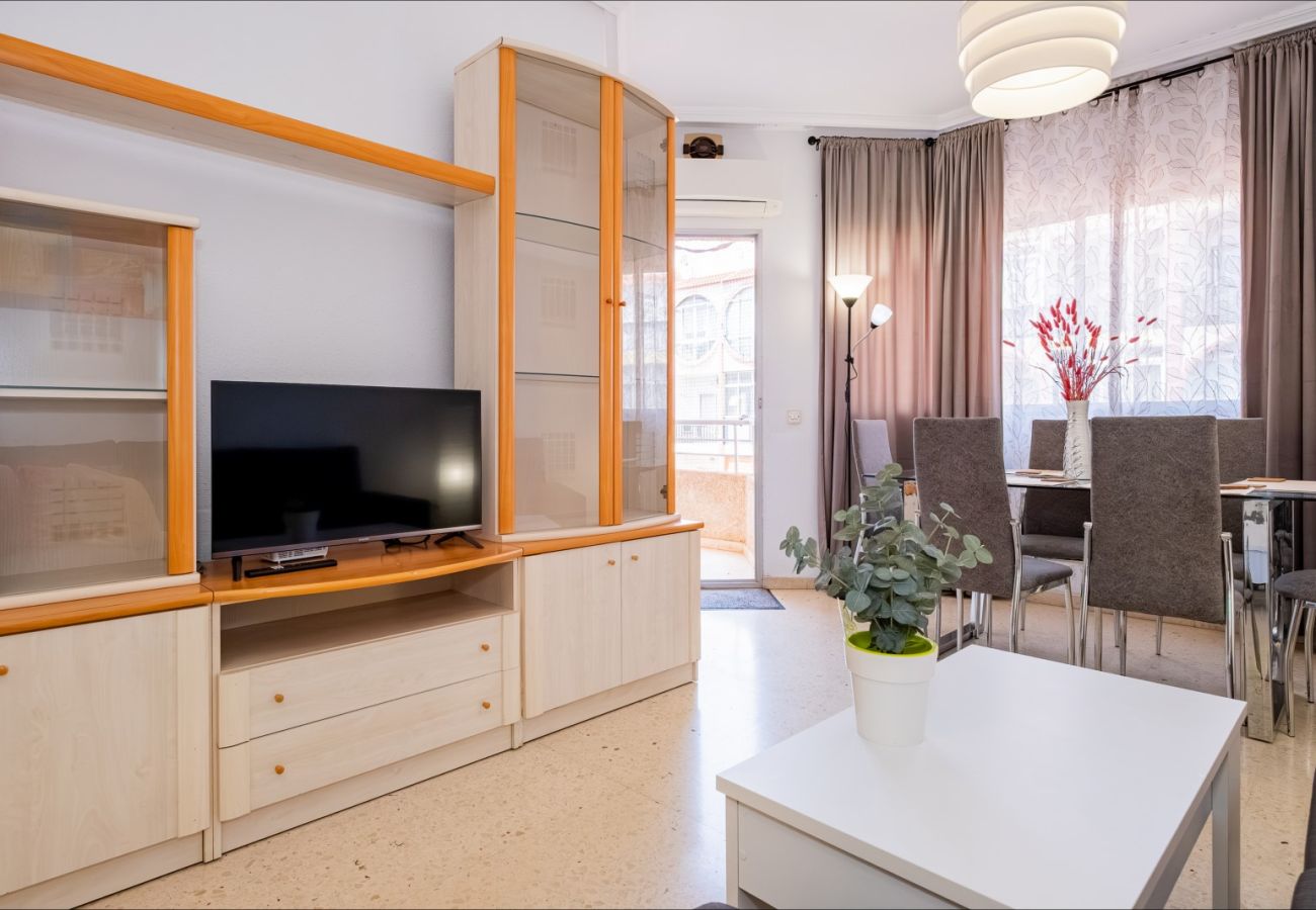 Апартаменты на Торревьеха / Torrevieja - ID56