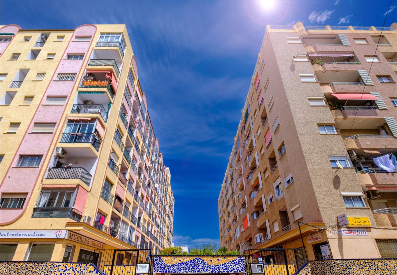 Апартаменты на Торревьеха / Torrevieja - ID56