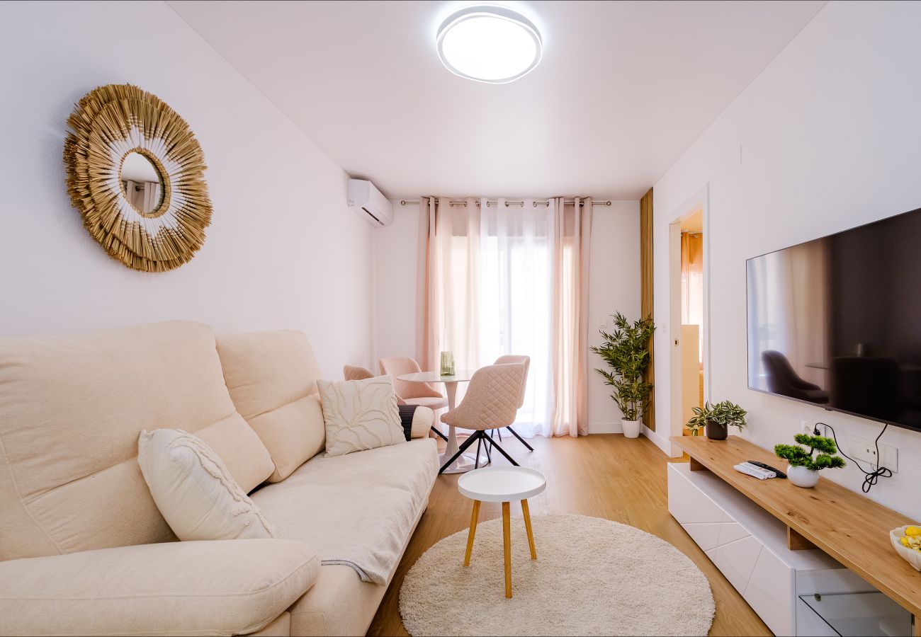 Апартаменты на Торревьеха / Torrevieja - ID75