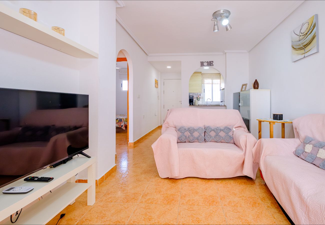 Апартаменты на Торревьеха / Torrevieja - ID164