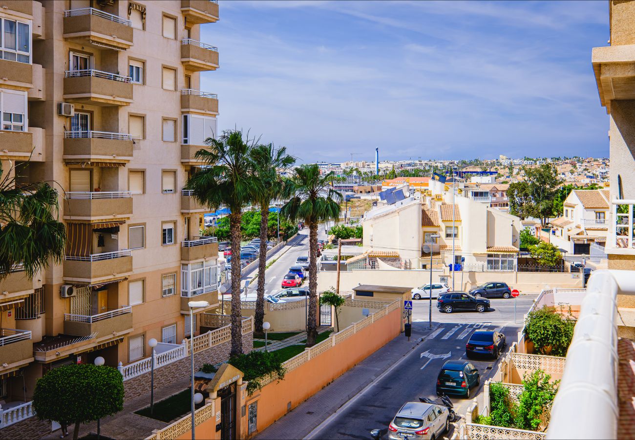 Апартаменты на Торревьеха / Torrevieja - ID164