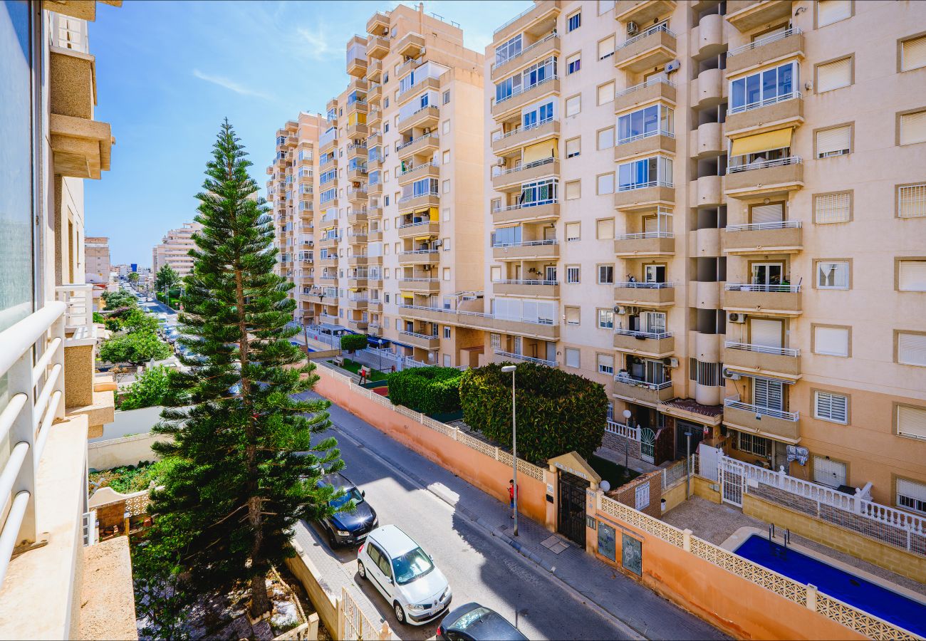 Апартаменты на Торревьеха / Torrevieja - ID164