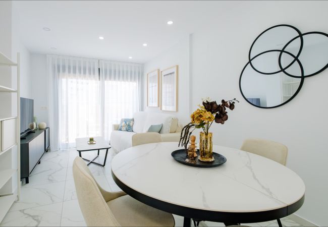Апартаменты на Torrevieja - ID85