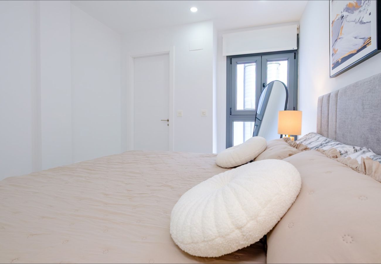 Апартаменты на Торревьеха / Torrevieja - ID85