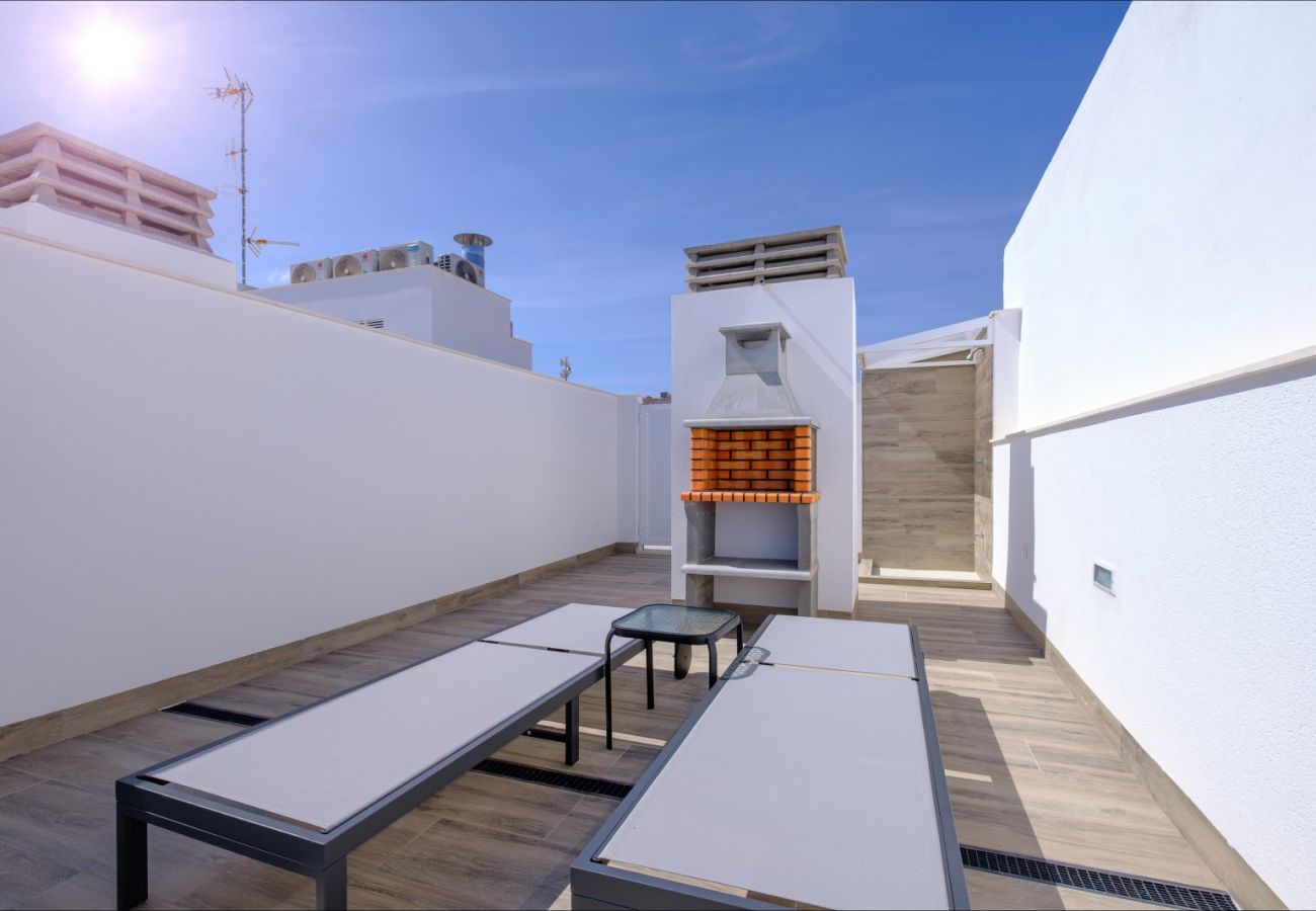 Апартаменты на Торревьеха / Torrevieja - ID85