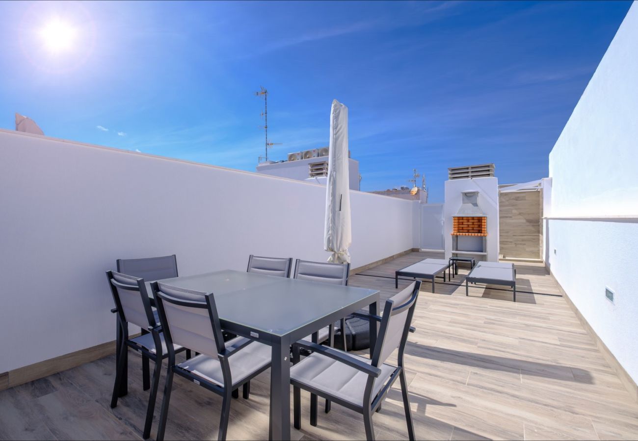 Апартаменты на Торревьеха / Torrevieja - ID85