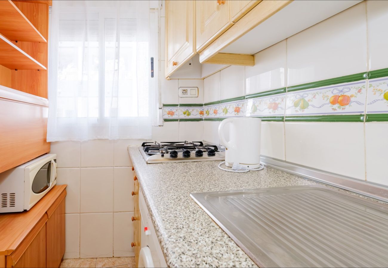 Апартаменты на Торревьеха / Torrevieja - ID182