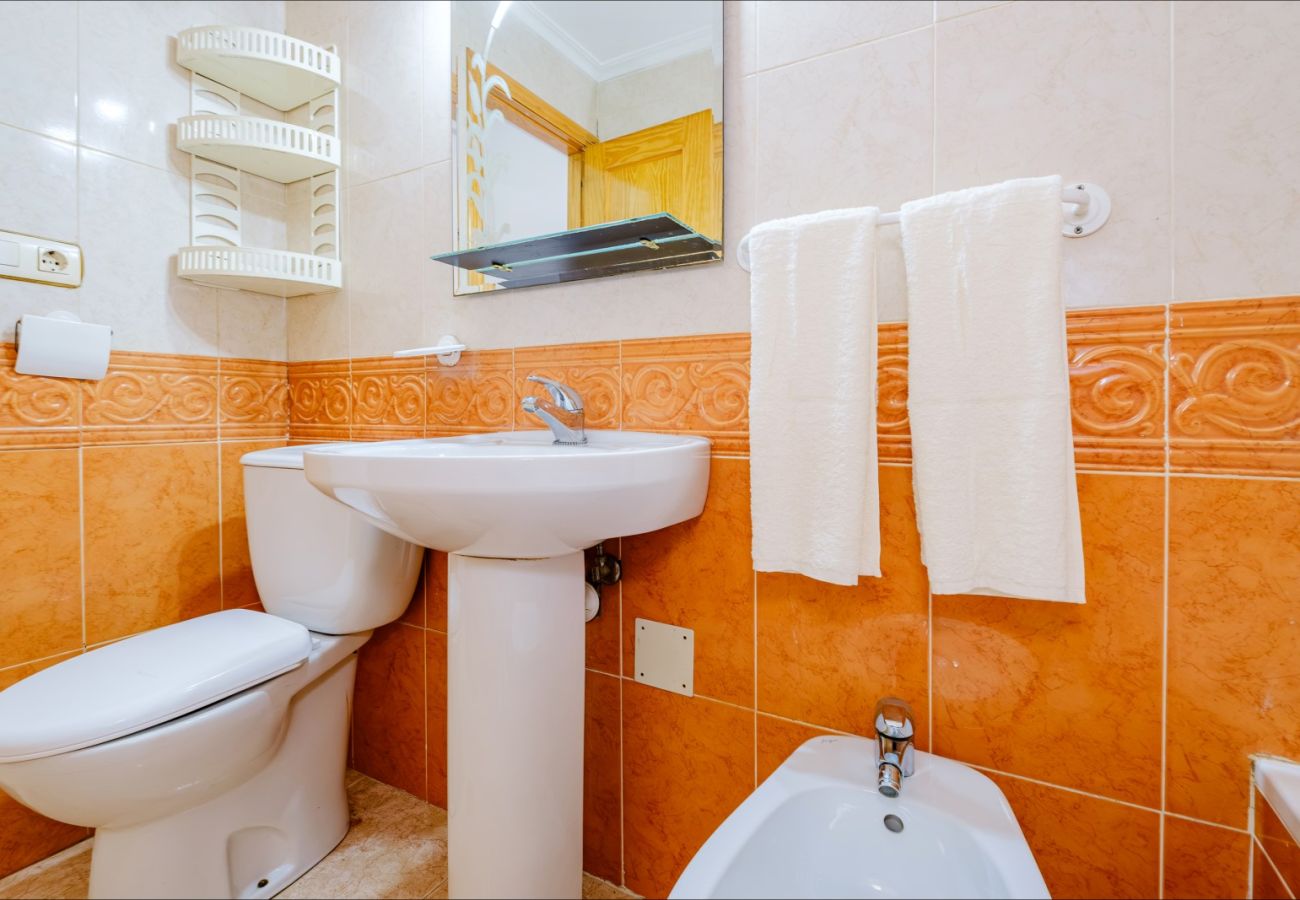 Апартаменты на Торревьеха / Torrevieja - ID182