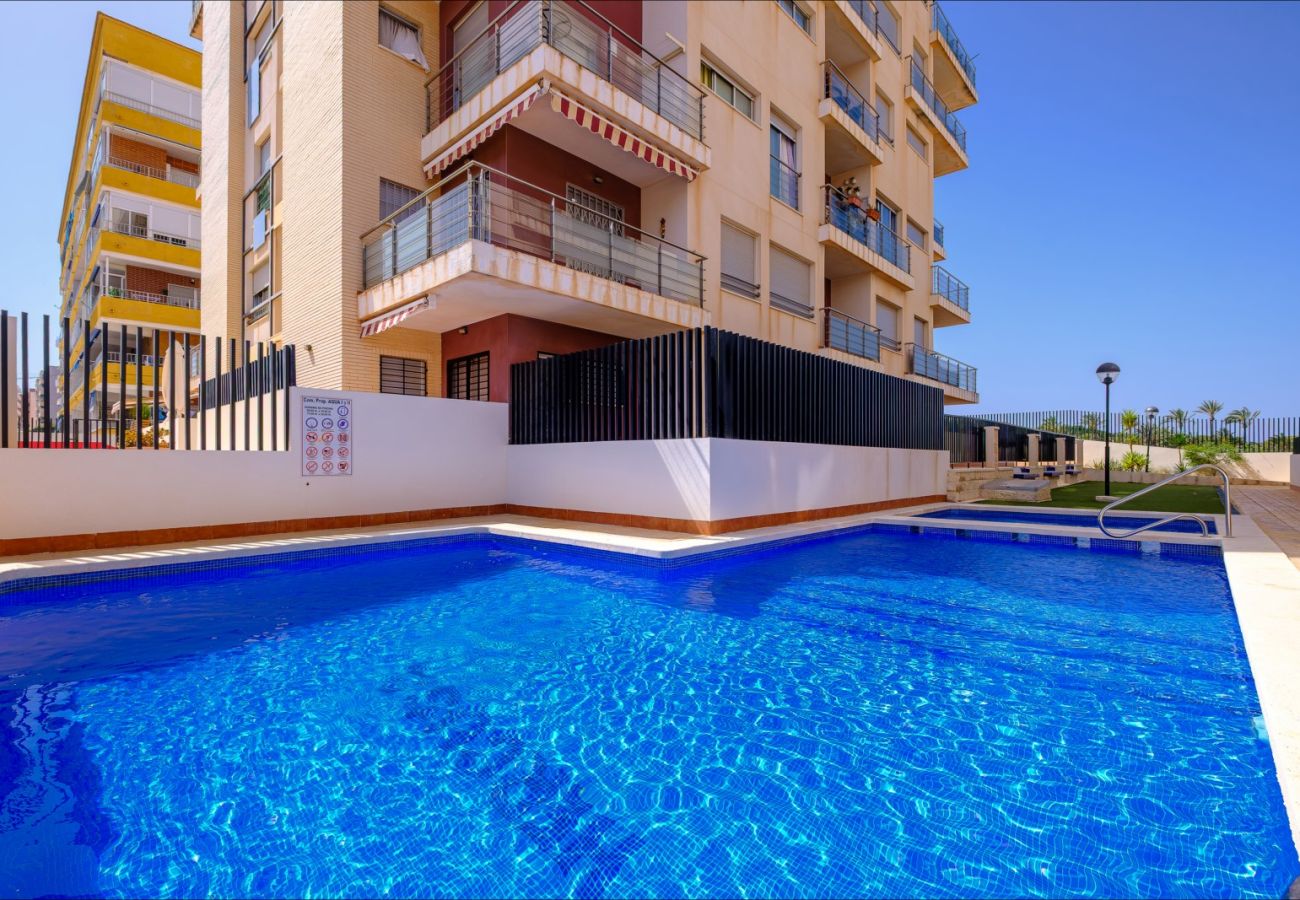 Апартаменты на Торревьеха / Torrevieja - ID78