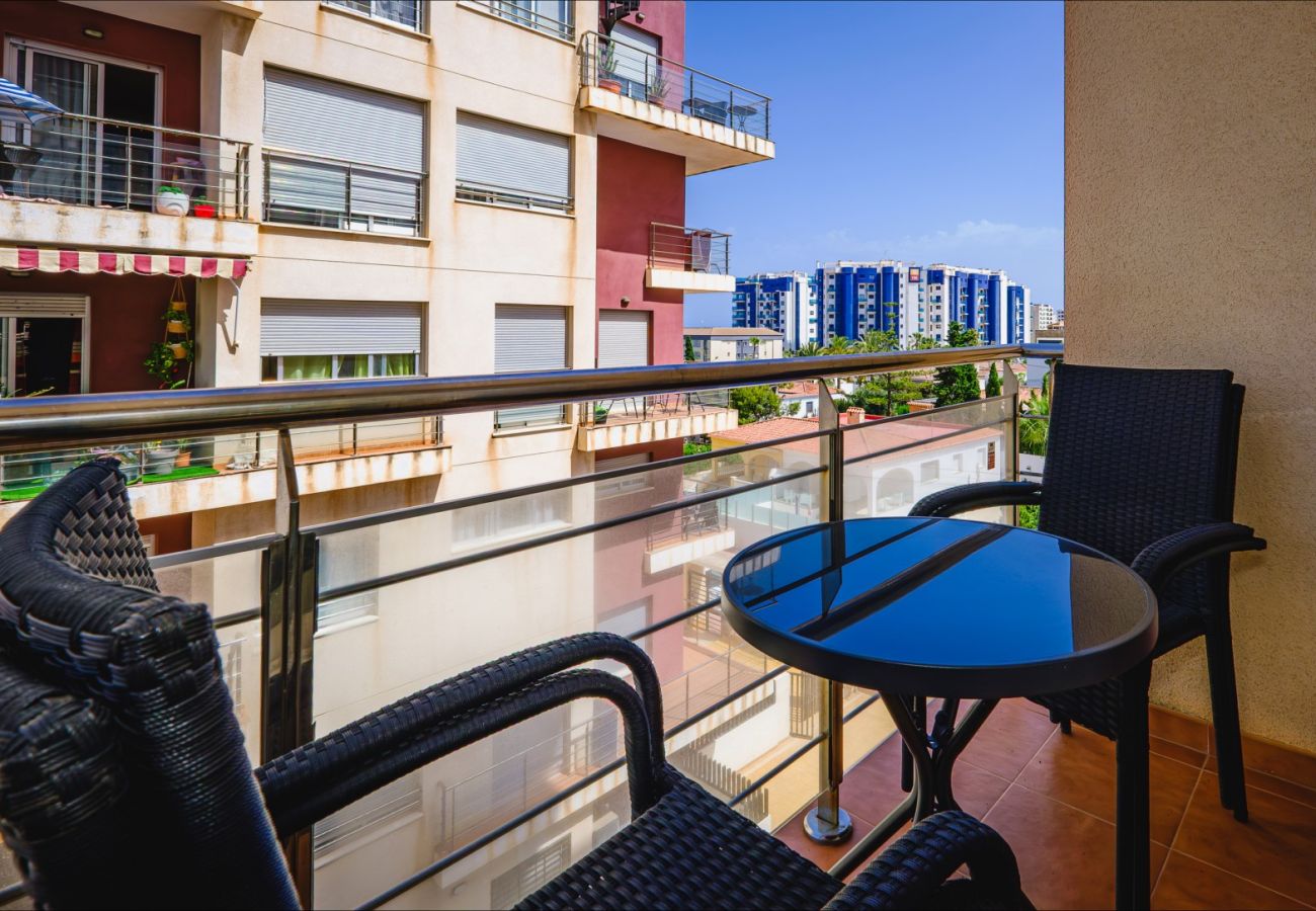 Апартаменты на Торревьеха / Torrevieja - ID78
