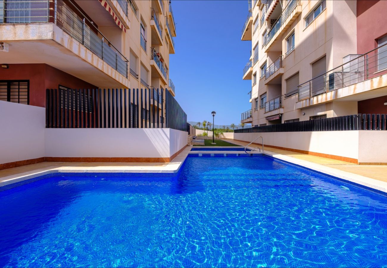 Апартаменты на Торревьеха / Torrevieja - ID78