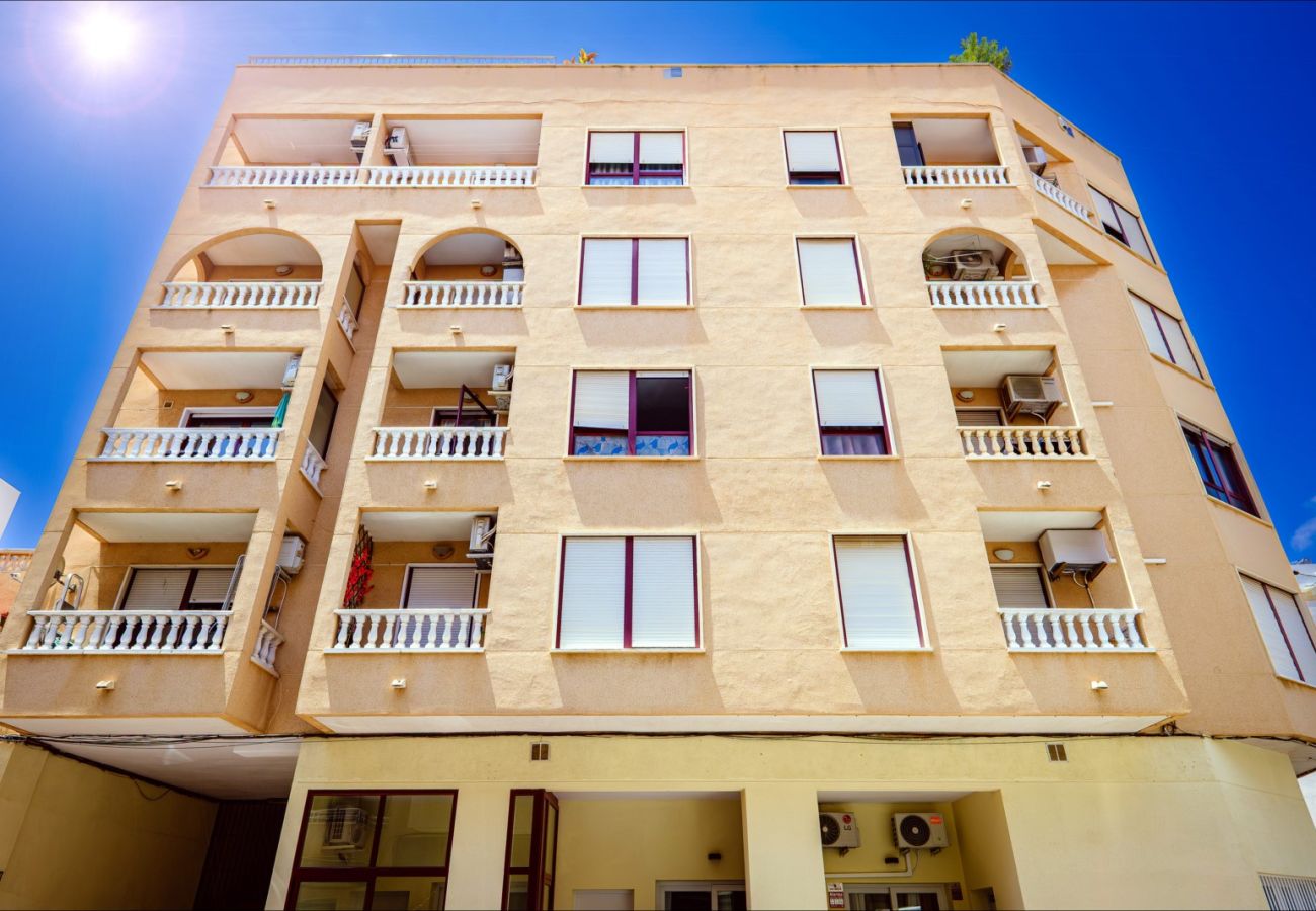 Апартаменты на Торревьеха / Torrevieja - ID99