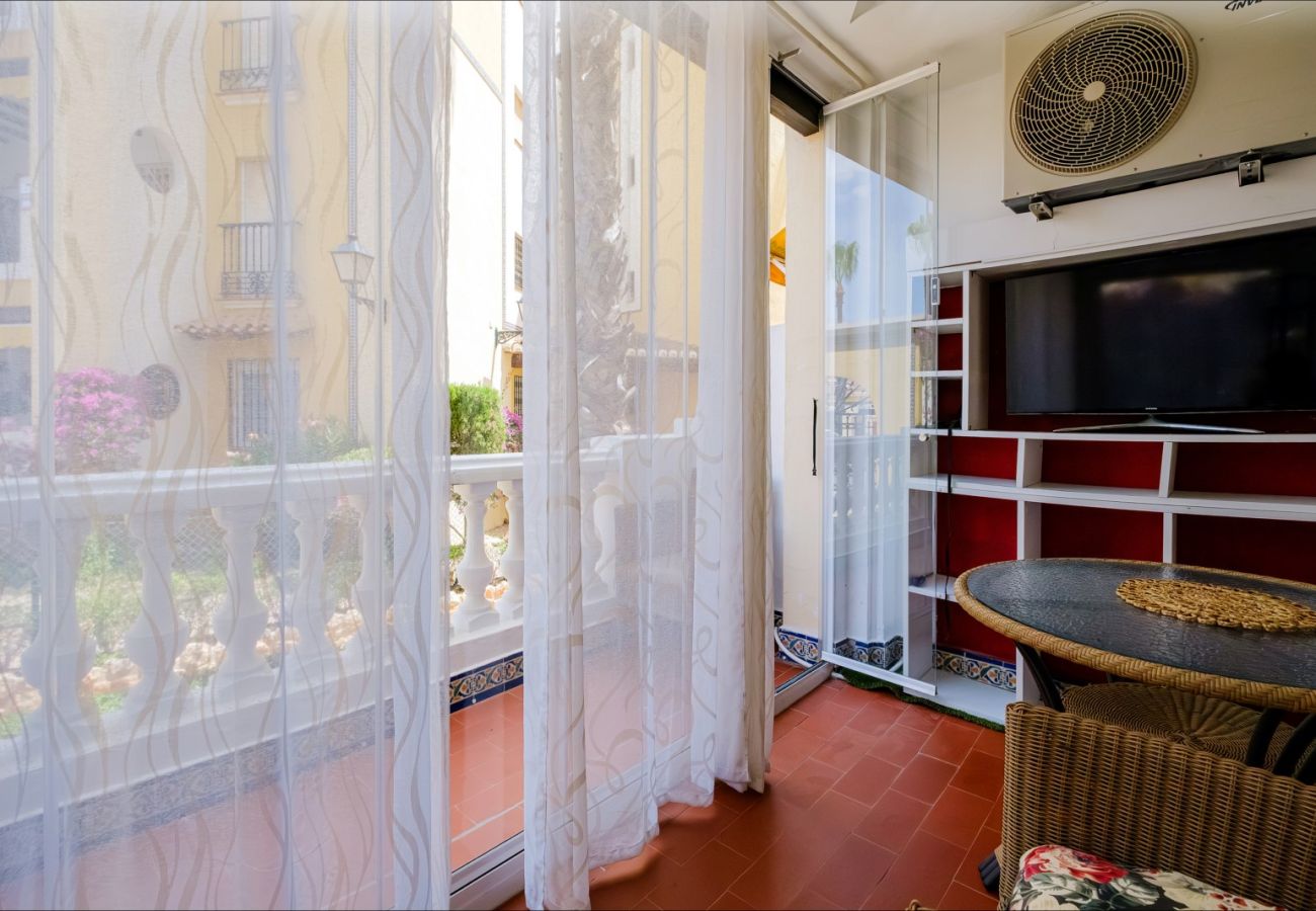Апартаменты на Торревьеха / Torrevieja - ID87