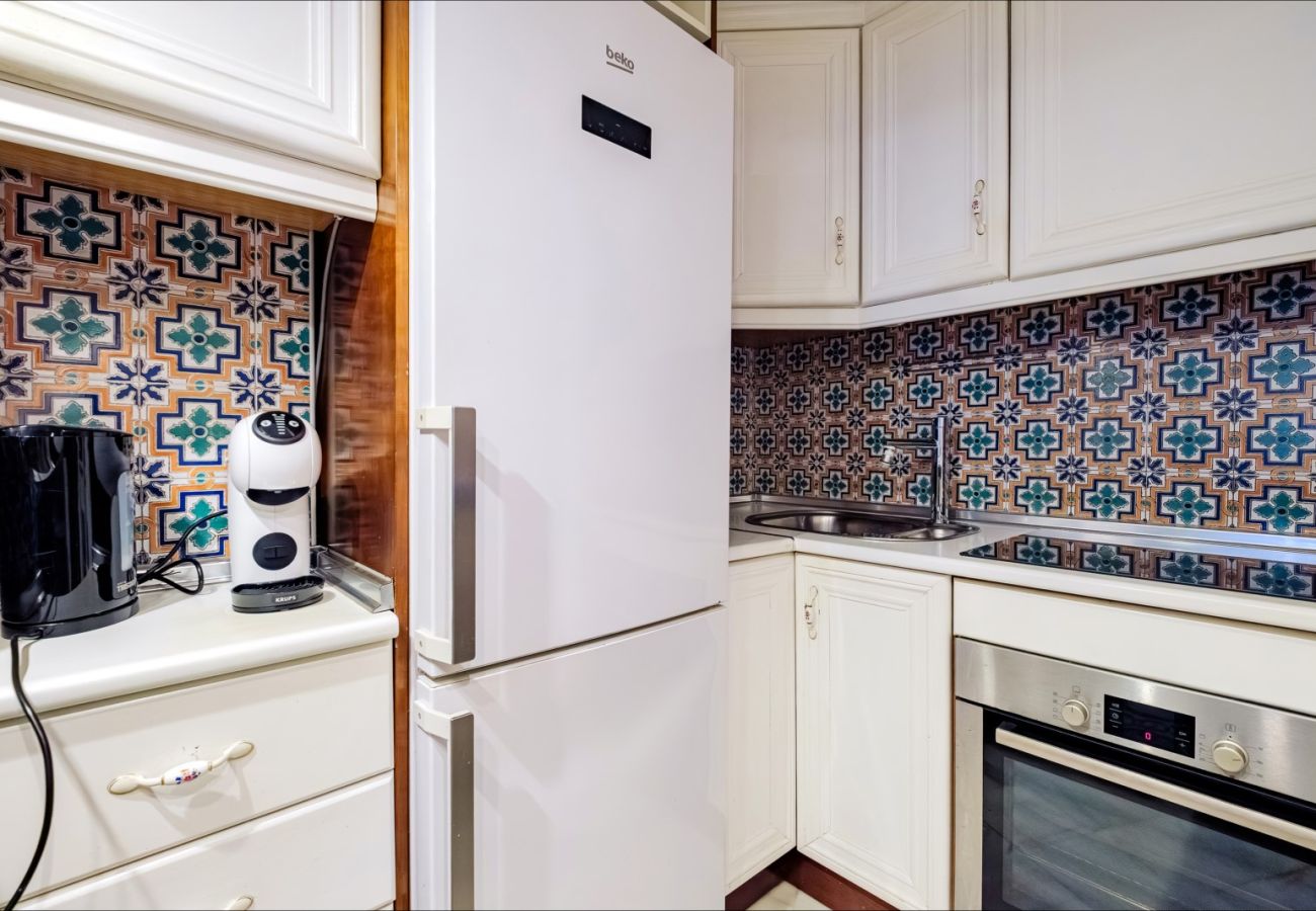 Апартаменты на Торревьеха / Torrevieja - ID87