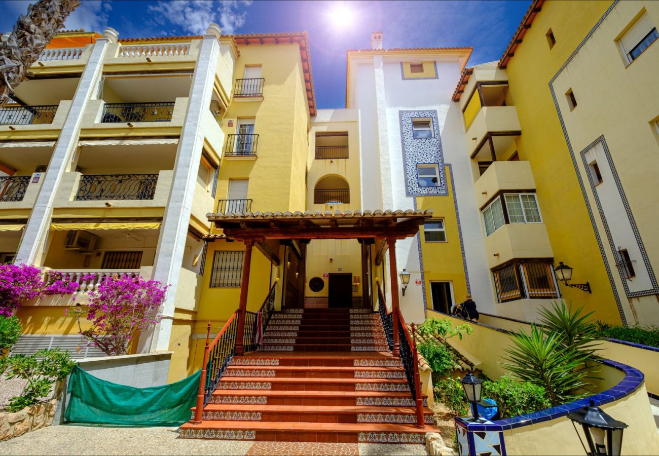 Апартаменты на Торревьеха / Torrevieja - ID87