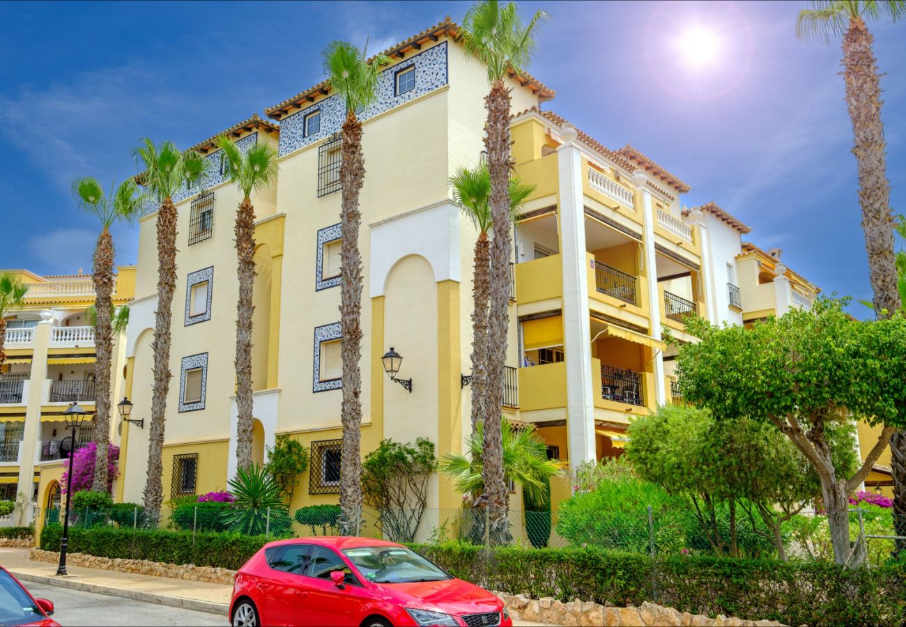 Апартаменты на Торревьеха / Torrevieja - ID87