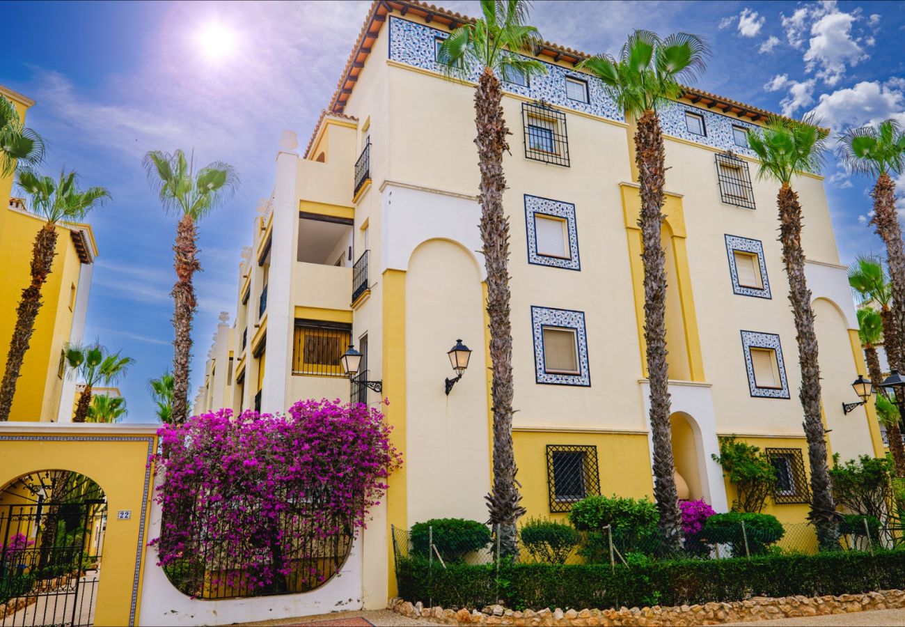 Апартаменты на Торревьеха / Torrevieja - ID87