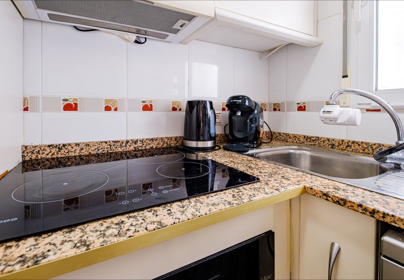 Апартаменты на Торревьеха / Torrevieja - ID121