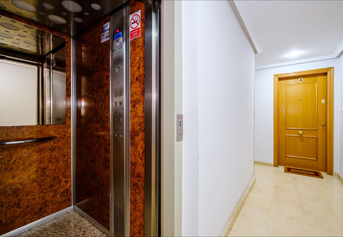 Апартаменты на Торревьеха / Torrevieja - ID121