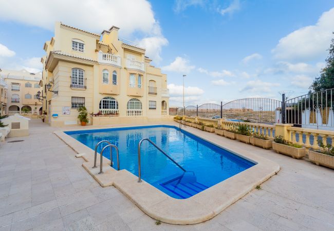 Апартаменты на Torrevieja - ID371