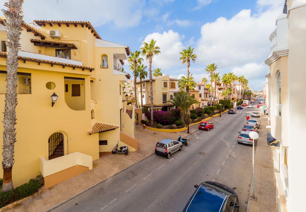 Апартаменты на Торревьеха / Torrevieja - ID371