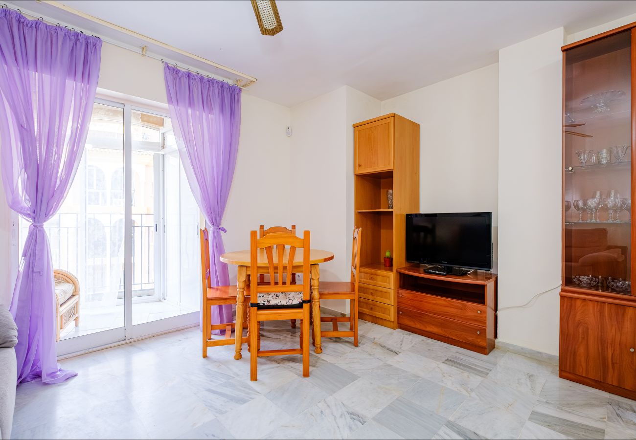 Апартаменты на Торревьеха / Torrevieja - ID153