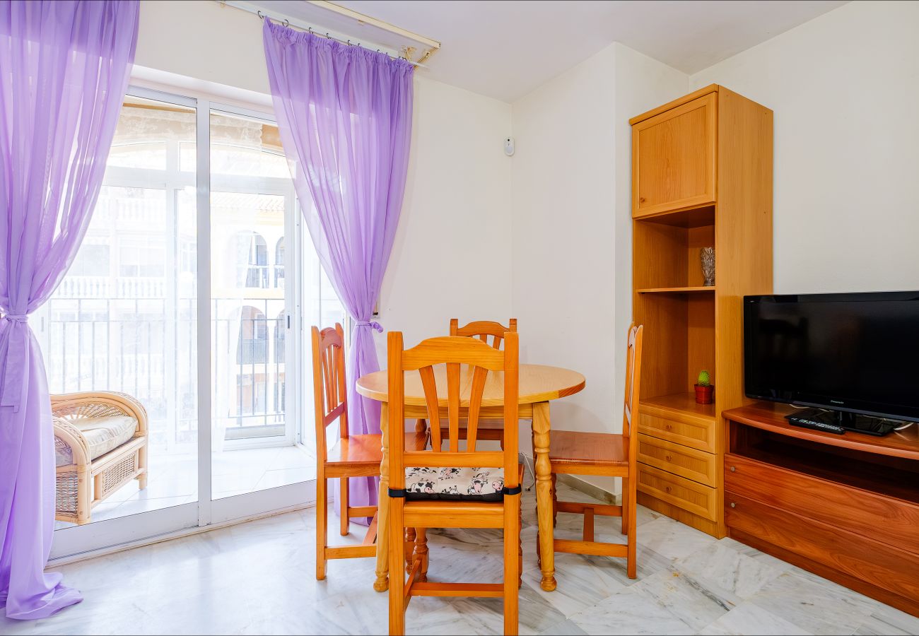 Апартаменты на Торревьеха / Torrevieja - ID153