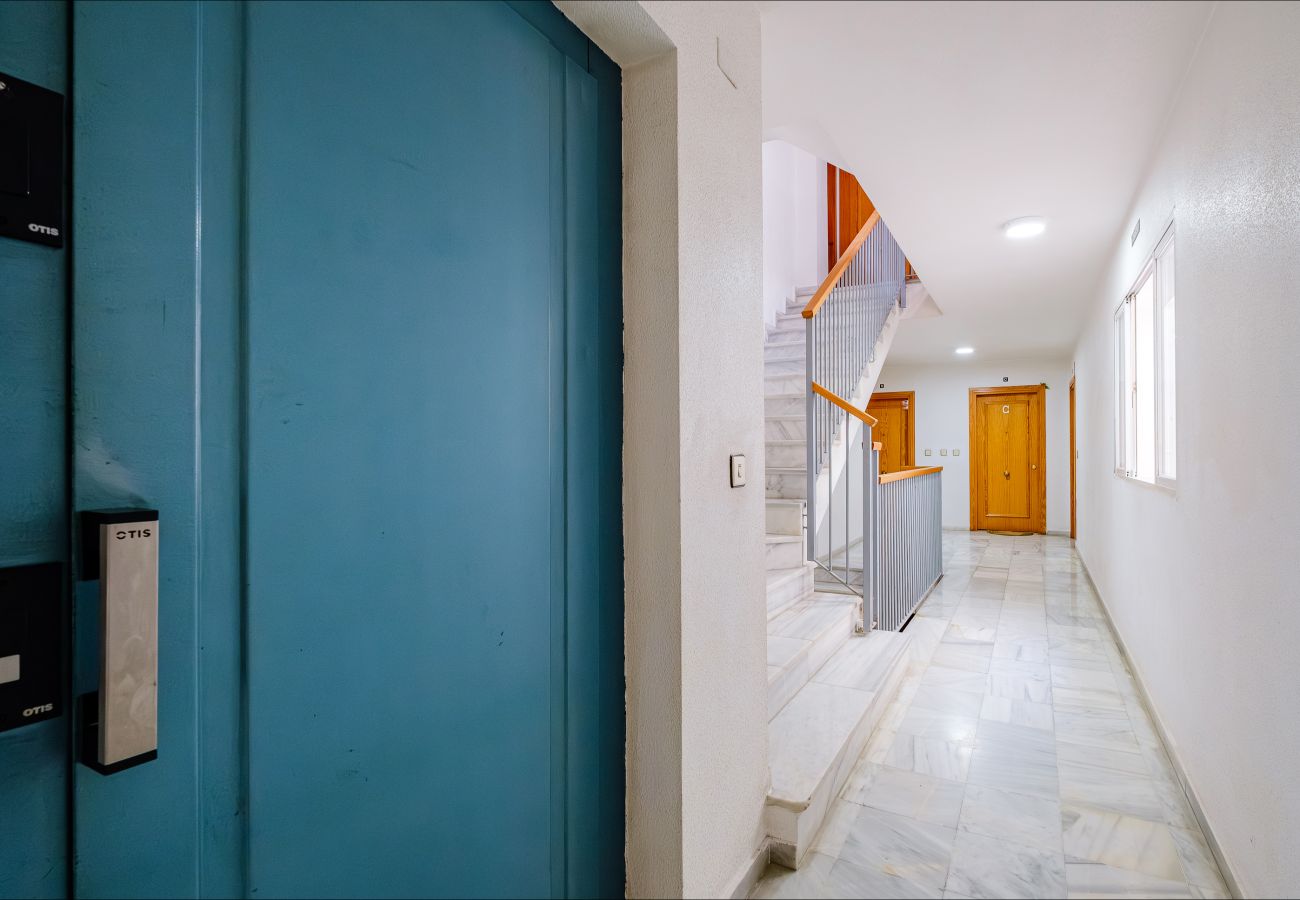 Апартаменты на Торревьеха / Torrevieja - ID153