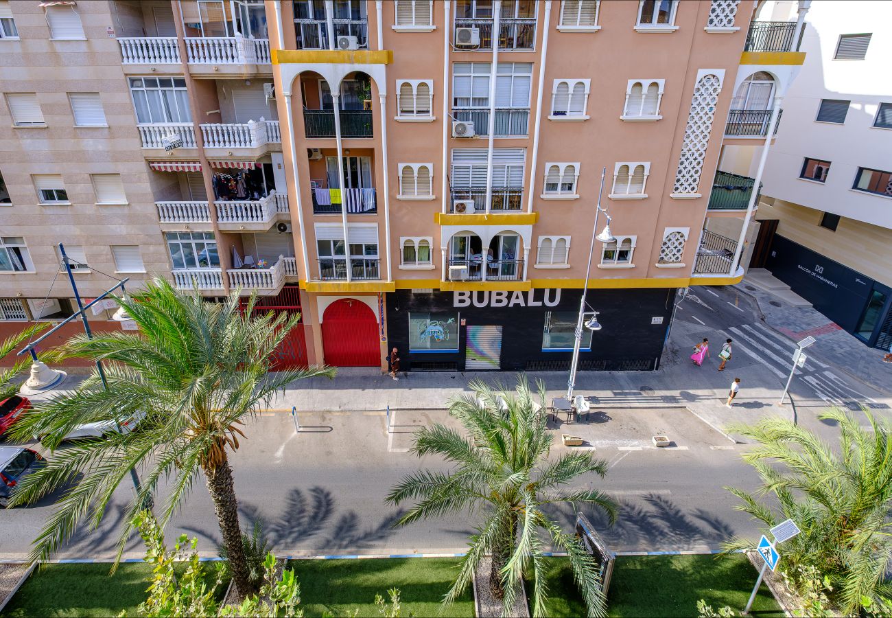 Апартаменты на Торревьеха / Torrevieja - ID153